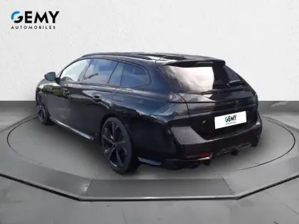 Photo 6 Peugeot 508  SW Hybrid4 360 e-EAT8 Peugeot Sport Engineered