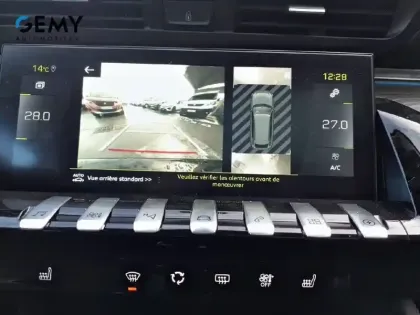 Photo 28 Peugeot 508  SW Hybrid4 360 e-EAT8 Peugeot Sport Engineered