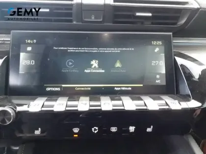 Photo 24 Peugeot 508  SW Hybrid4 360 e-EAT8 Peugeot Sport Engineered