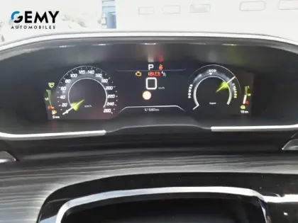 Photo 12 Peugeot 508  SW Hybrid4 360 e-EAT8 Peugeot Sport Engineered