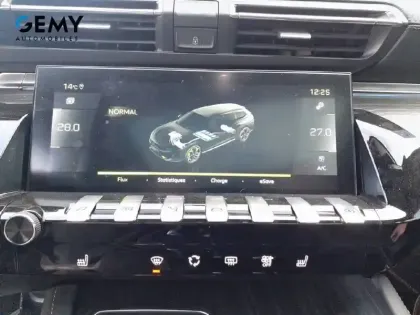 Photo 25 Peugeot 508  SW Hybrid4 360 e-EAT8 Peugeot Sport Engineered