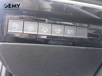 Photo 16 Peugeot 508  SW Hybrid4 360 e-EAT8 Peugeot Sport Engineered