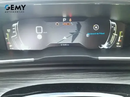 Photo 14 Peugeot 508  SW Hybrid4 360 e-EAT8 Peugeot Sport Engineered