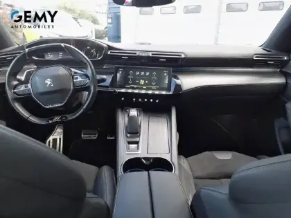 Photo 7 Peugeot 508  SW Hybrid4 360 e-EAT8 Peugeot Sport Engineered