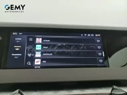 Photo 62 DS DS 4 N°4 Hybride 145 e-DCT6