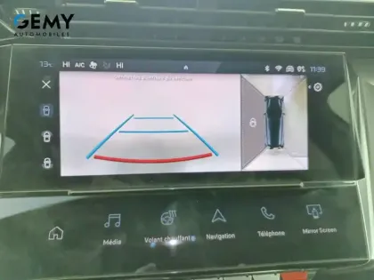 Photo 20 Peugeot 308  SW PHEV 180 e-EAT8