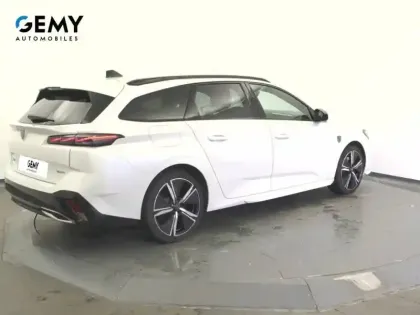 Photo 17 Peugeot 308  SW PHEV 180 e-EAT8