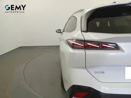 Photo 16 Peugeot 308  SW PHEV 180 e-EAT8