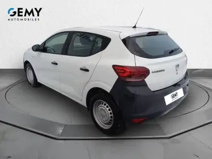 Photo 6 Dacia Sandero  SCe 65