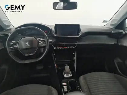 Photo 7 Peugeot 208  Electrique 50 kWh 136ch