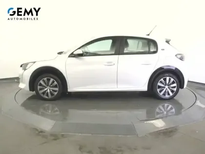 Photo 18 Peugeot 208  Electrique 50 kWh 136ch