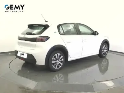 Photo 17 Peugeot 208  Electrique 50 kWh 136ch