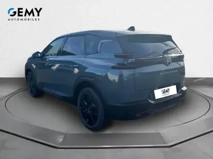 Photo 6 Citroën C5 aircross  Hybride 145 e-DCS6