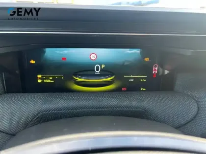 Photo 14 Citroën C5 aircross  Hybride 145 e-DCS6