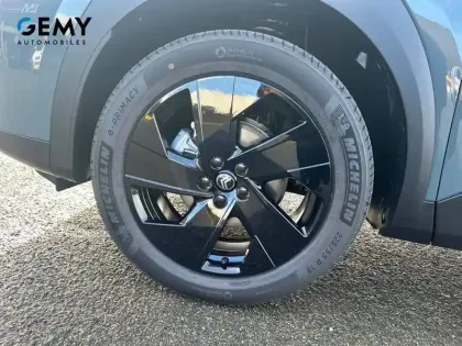 Photo 10 Citroën C5 aircross  Hybride 145 e-DCS6