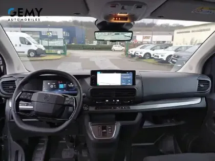 Photo 7 Citroën Jumpy  CA M DIESEL 180 CH AUTOMAT.