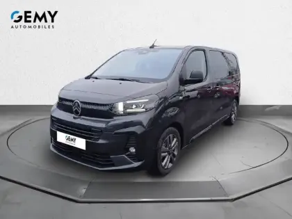 Photo Citroën Jumpy