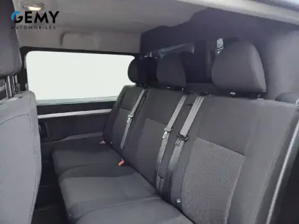 Photo 9 Citroën Jumpy  CA M DIESEL 180 CH AUTOMAT.