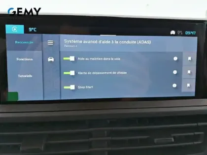 Photo 16 Citroën Jumpy  CA M DIESEL 180 CH AUTOMAT.