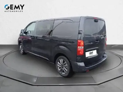 Photo 6 Citroën Jumpy  CA M DIESEL 180 CH AUTOMAT.