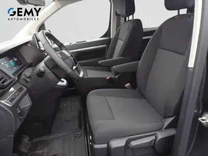 Photo 8 Citroën Jumpy  CA M DIESEL 180 CH AUTOMAT.