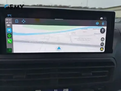 Photo 15 Citroën Jumpy  CA M DIESEL 180 CH AUTOMAT.