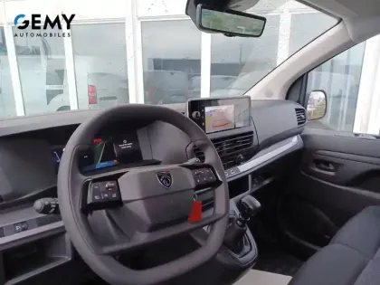 Photo 7 Peugeot Expert  FGN M DIESEL 150 CH MANUELLE