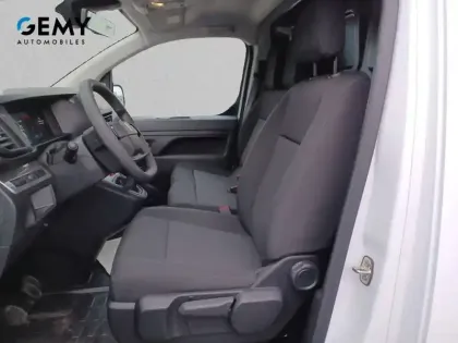 Photo 8 Peugeot Expert  FGN M DIESEL 150 CH MANUELLE
