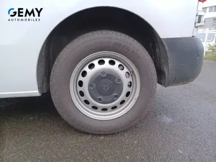 Photo 10 Peugeot Expert  FGN M DIESEL 150 CH MANUELLE