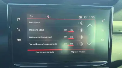 Photo 22 Citroën C3 Aircross  PureTech 130 S&S EAT6