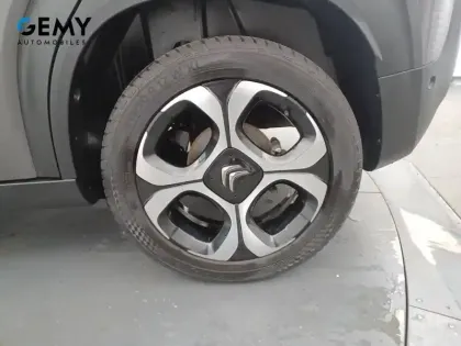 Photo 35 Citroën C3 Aircross Gén. I Ph1 NG Shine 5