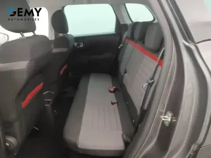 Photo 34 Citroën C3 Aircross Gén. I Ph1 NG Shine 5