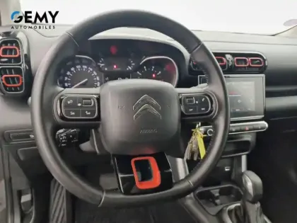 Photo 59 Citroën C3 Aircross  PureTech 130 S&S EAT6