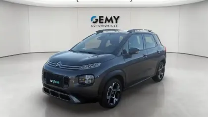 Photo Citroën C3 Aircross Shine