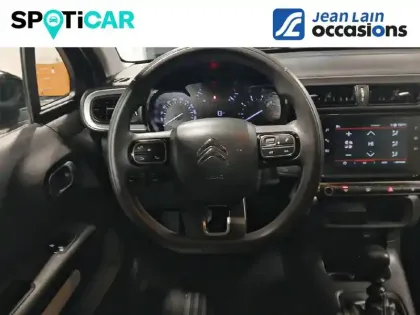 Photo 8 Citroën C3  PureTech 110 S&S BVM6