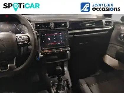 Photo 7 Citroën C3  PureTech 110 S&S BVM6