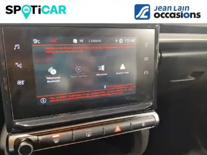 Photo 18 Citroën C3  PureTech 110 S&S BVM6