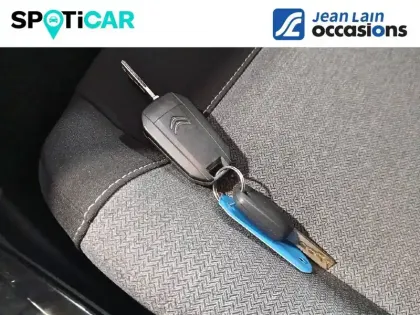 Photo 14 Citroën C4  PureTech 130 S&S EAT8