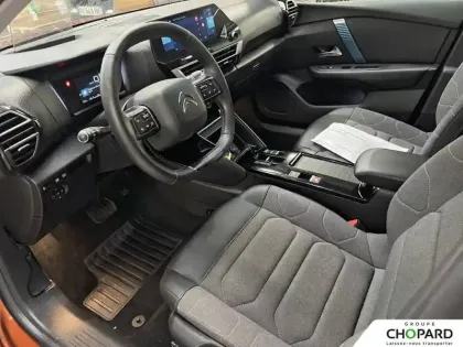 Photo 9 Citroën C4 e- 136 ch Automatique