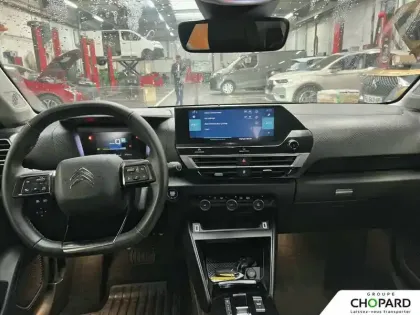 Photo 14 Citroën C4 e- 136 ch Automatique
