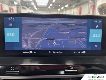 Photo 15 Citroën C4 e- 136 ch Automatique