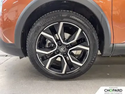 Photo 11 Citroën C4 e- 136 ch Automatique