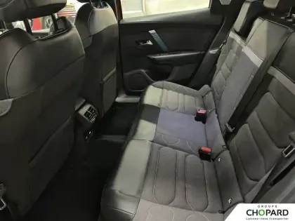 Photo 10 Citroën C4 e- 136 ch Automatique