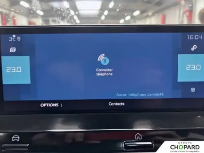 Photo 19 Citroën C4 e- 136 ch Automatique