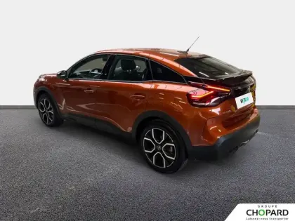 Photo 6 Citroën C4 e- 136 ch Automatique