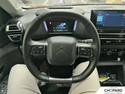 Photo 16 Citroën C4 e- 136 ch Automatique