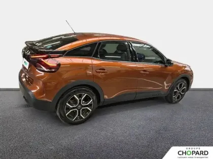 Photo 7 Citroën C4 e- 136 ch Automatique