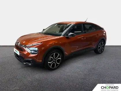 Photo Citroën C4 Feel Pack