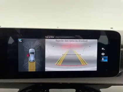 Photo 25 Mercedes Classe A  200 7G-DCT