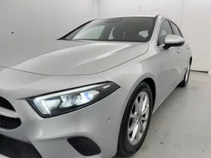 Photo 30 Mercedes Classe A  200 7G-DCT